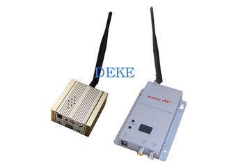 Wireless Video Audio Transmitter And Receiver