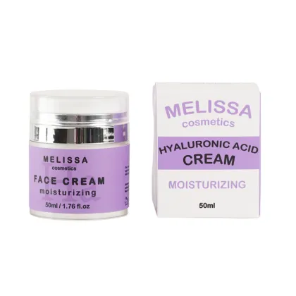 Oil Control Moisturizer with Carrot Vitamin E and Whiting Cream