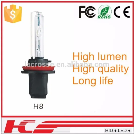 2015 hid xenon bulb 35w 55w 75w 100w h3 6000k hid bulb