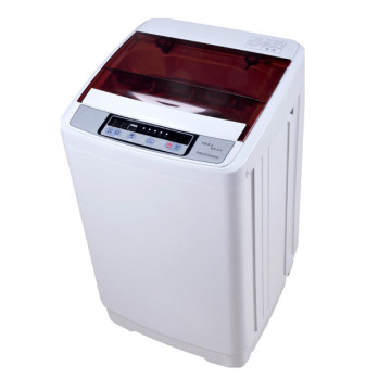 7-8kg Fully Automatic Single Barrel Washing Machine: Efficient Laundry Solution for Clothes and Pants