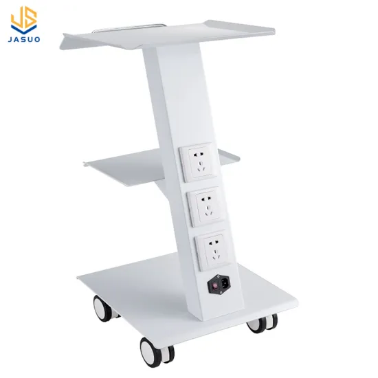 Excellent Quality Electric Cabinet Mobile Cart Dental Trolley