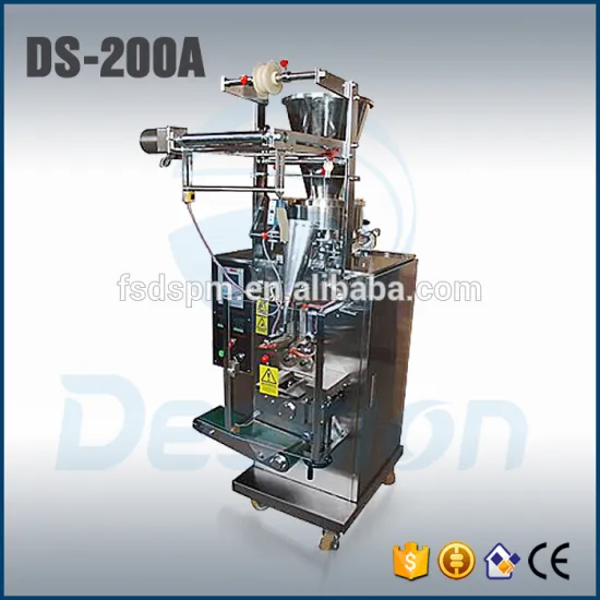 Automatic Vertical Stick Sugar Packing Machine