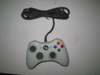 xbox360 video game controller