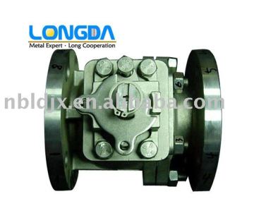 Non-standard die casting valve parts