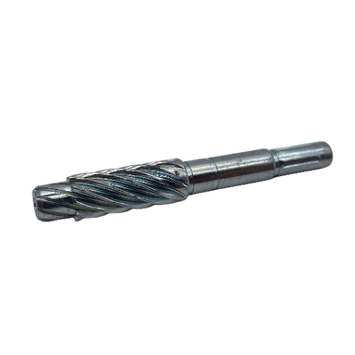 rotor shaft failure causes
