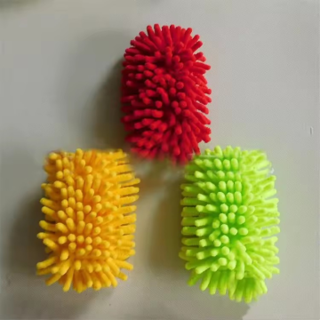 Magnetic Microfiber Chenille Shag Whiteboard Eraser