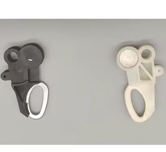 Magnetic Ceramic Yarn Guide for Circular Loom