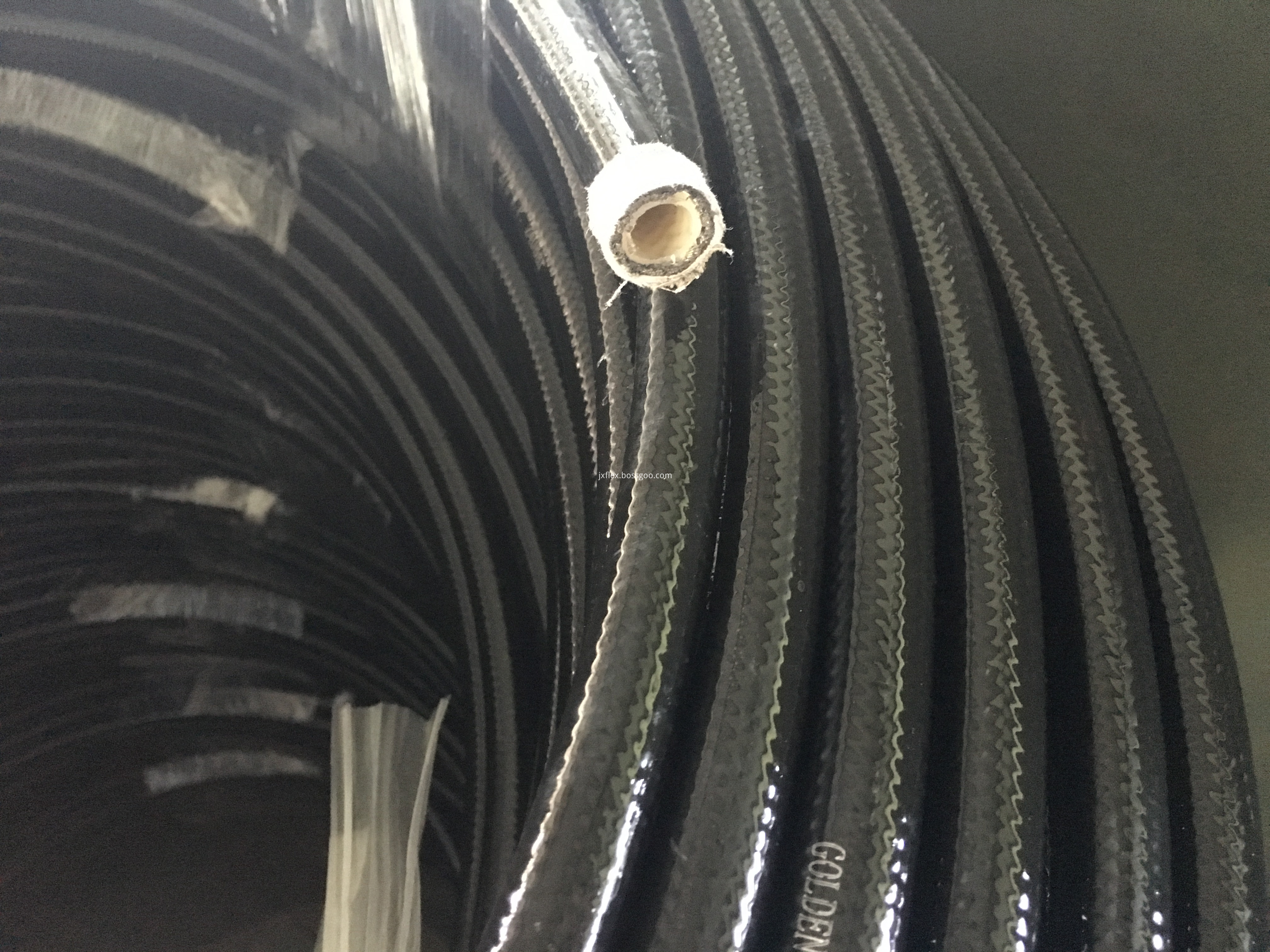 thermoplastic hose
