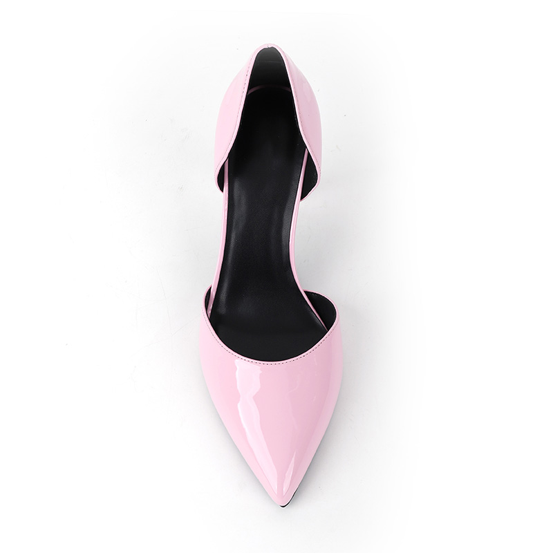 Elegant Open-Toe Stiletto Heels