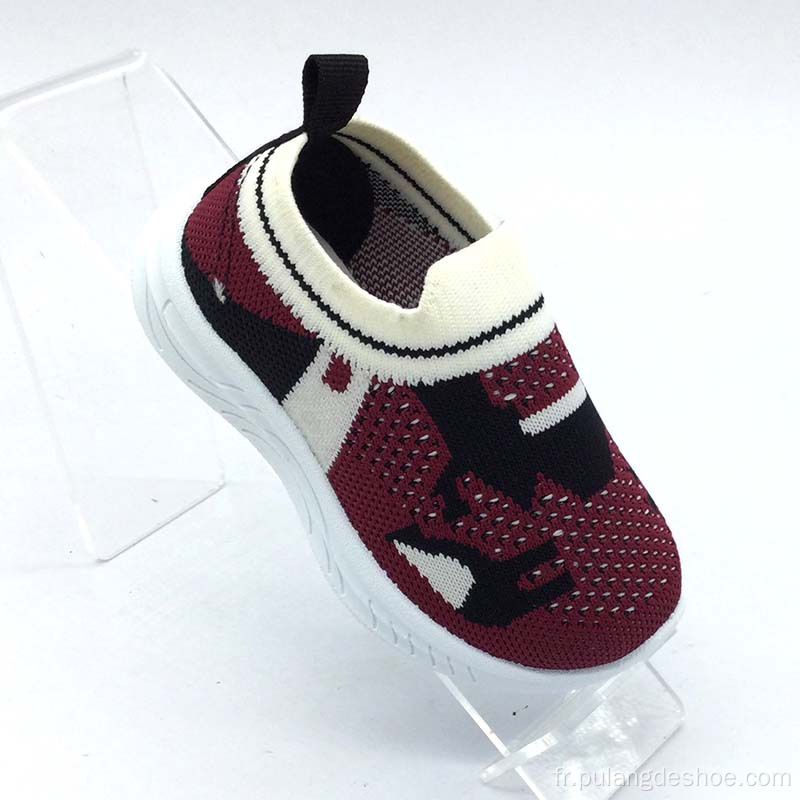 fille sneaker bébé nouveau design chaussures de sport