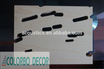 customized wood panels