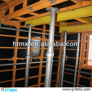 Scaffolding and Formwork