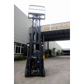 XCMG truk forklif listrik 1,6 ton 3 roda baru