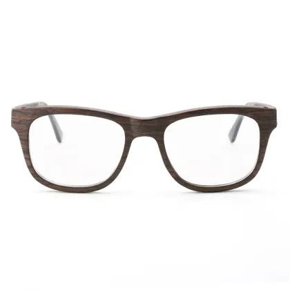 Wholesale Acetate Wood Optical Glasses - Wooden Eyeglasses & Optics from China