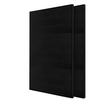 Hocheffizienzstufe 1 Ja TSC All Black 400W -410W Mono Solar Panel - Longi Jinko Europe Balkon Solarsystem