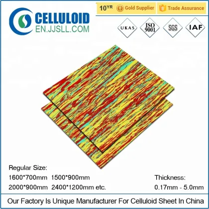 Drums Kits Celluloid Sheet Plastic Drum Sets Film