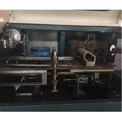 Automatic Pocket Spring Production Line