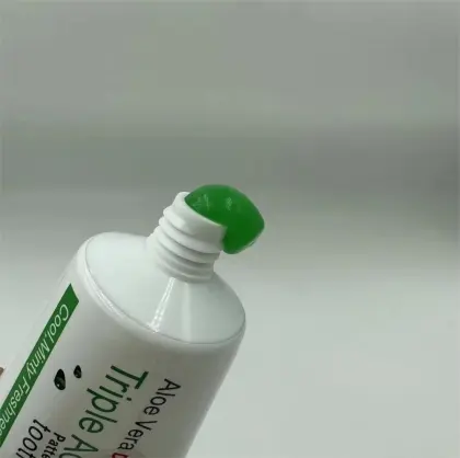 Aloe toothpaste fluoride free toothpaste whiten toothpaste