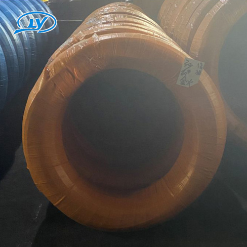 3,1 mm 82B geri dönüş yayı mekanik tel