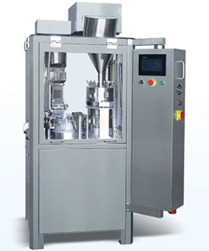 High-Speed Automatic Capsule Filling Machine
