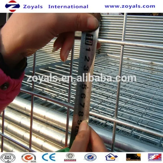 2x2 Stainless Steel Welded Wire Mesh For Fence Panel