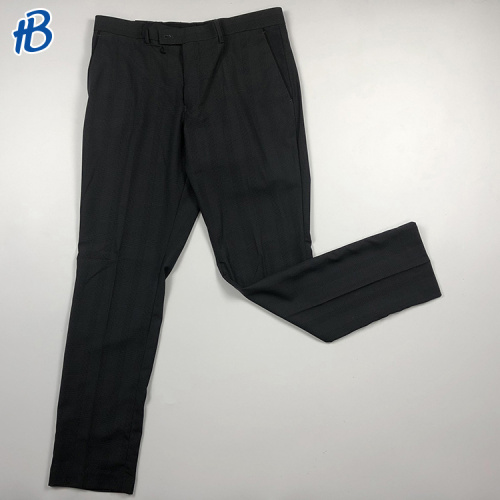 Woven Pants High Quality Business Trousers Pants Suit Casual Manufactory