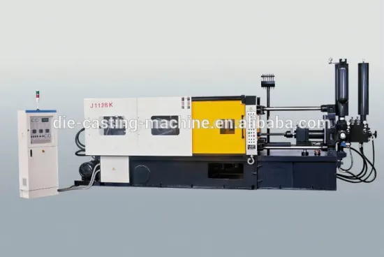 280ton die casting machine aluminum alloy machine factory in ningbo