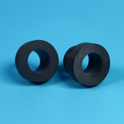 Accessoire en céramique de nitrure de silicium de haute pureté