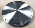 SA182 304 316 316Ti 321 347 Aço Inoxidável Flange Cego