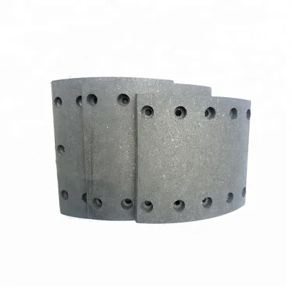 Truck brake systems brake shoe lining brake lining 19094 for BPW