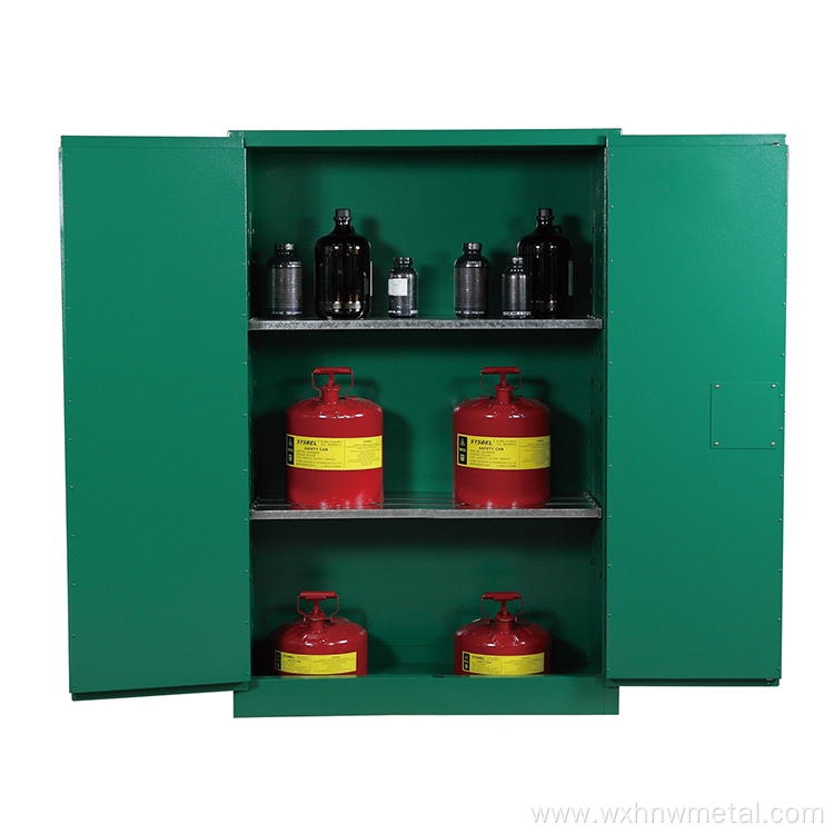 Pesticide Safety cabinet Storage NFPA & OSHA Compliant