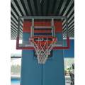Electric Height Adjustable Wall Mounted Basketball Stand