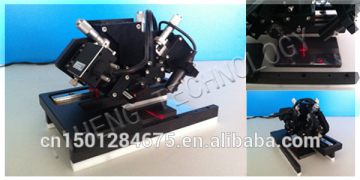 Metal Scratch Depth Calibrator railway industry