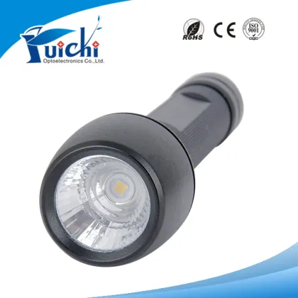 3 Models AA Dry Battery Fenix Flashlight