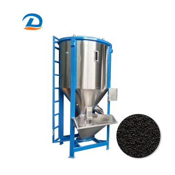 Stainless Steel Plastic Pellet Mixing Tank - Reasonable Price Plastic Mixer