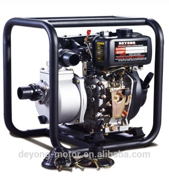 IRRIGATION DIESEL WATER PUMP