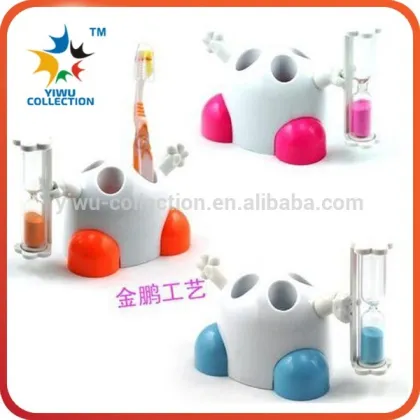 Promotional Sand Timer hourglass timer sandglass 3 minutes Timer
