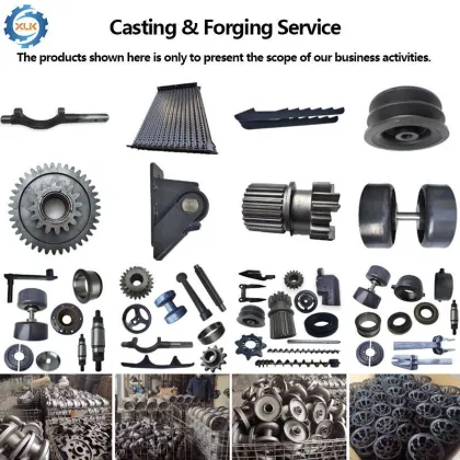 Yanmar Rice Combine Harvester 1E6B30-73250 Track Roller Shaft Replacement Part