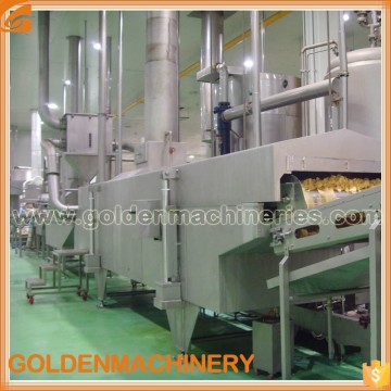 Industrial Automatic Deep Peanut Fryer