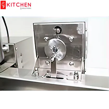 Automatic Krispy Kreme Doughnut Icing Machines in Commercial Settings
