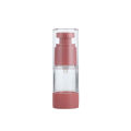 AS Refillable Plastic Pump Spray Cosmetic Airless Bottle