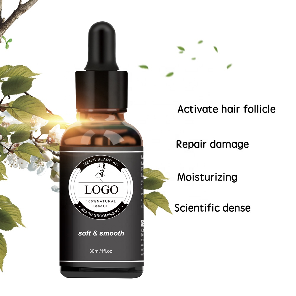 beard oil