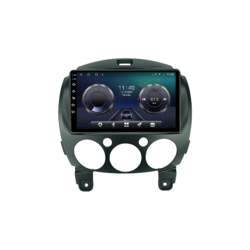 Grandnavi Car Video Stereo 9'' for Nissan Maxima 2009-2012 & Mazda2 2010-2013 - Universal Android Auto CarPlay Radio