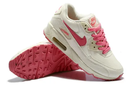 N1ke Air Max 90 Sequins women shoes New design brand bright running shoes