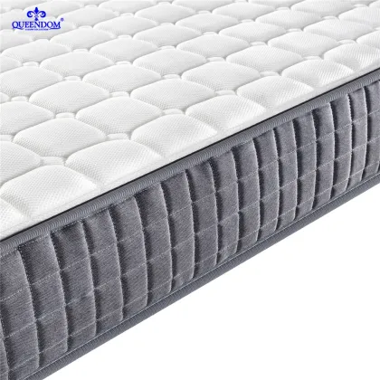 Waterproof Hotel Home Memory Foam Pocket Spring Mattress