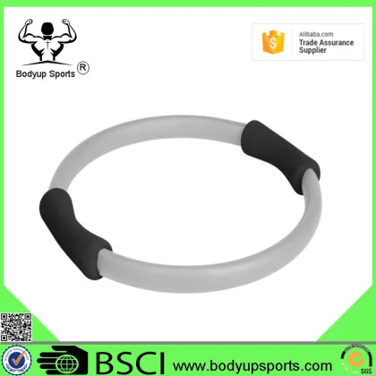 Dual Pilates Ring Magic Circle Grip Yoga Pilates Ring