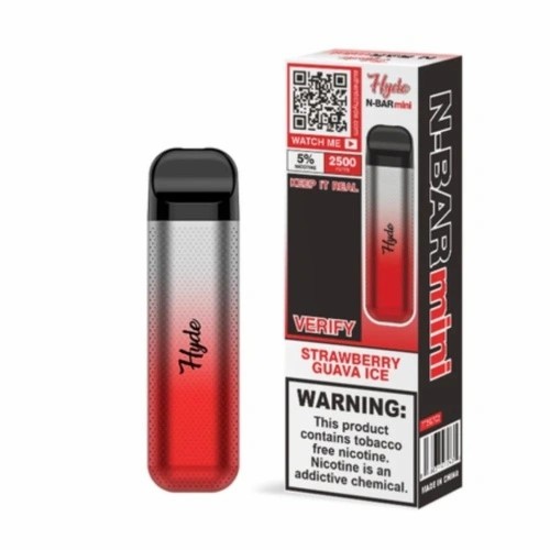 Hyde Mag Rechargeable Vape 4500 Puffs