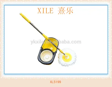 Orange Magic Mop as Seen on tv