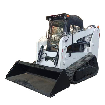 CNV-TS100 Multifunctional Track Skid Steer Loader - Reasonable Price, Made in China