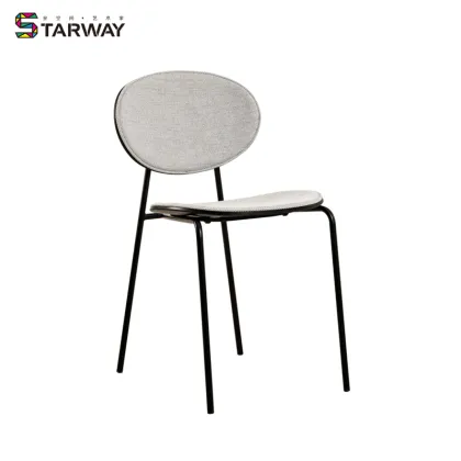 Modern PP chair Plastic Stacking chair Outdoor